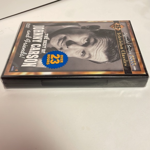 NEW The Legends Series Best of Johnny Carson & Friends - Picture 9 of 10